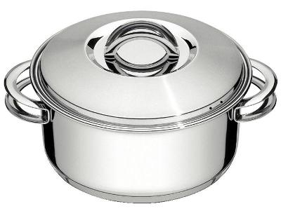 Caçarola Tramontina Inox com Tampa Solar 62503200