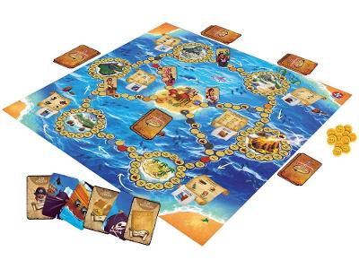 Jogo Estrela Premium Games Navio Pirata Estrela