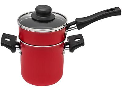 Cuscuzeira Multiflon Antiaderente Versátil