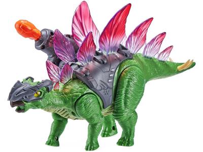 Dinossauro Zuru Robo Alive Dino Wars Stegosaurus