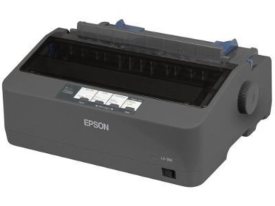 Impressora Epson LX-350 Matricial Preto e Branco