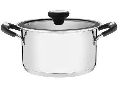 Caçarola Tramontina 3,6L 20cm com Tampa