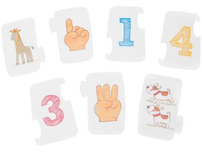 Quebra-cabeça 15 Peças Matemática