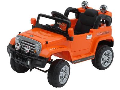 Carro Elétrico Infantil Jipe Trilha