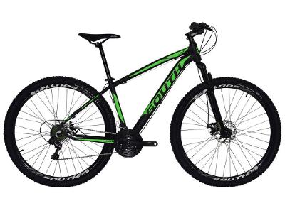 Bicicleta Aro 29 South Legend MTB 21 Marchas Shimano Freio a Disco Alumínio