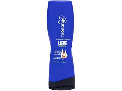 Condicionador Monange Lisos te Quero!