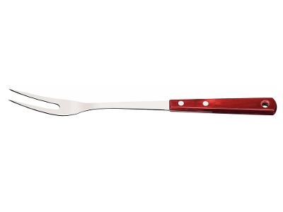 Garfo Trinchante Tramontina Inox Polywood