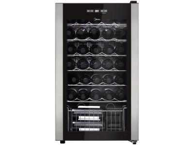 Adega Climatizada Midea 34 Garrafas