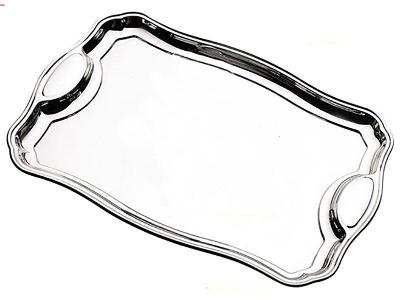 Bandeja Inox para Servir Tramontina
