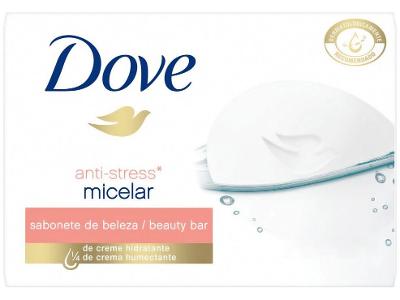 Sabonete Dove Micelar Anti-Stress 90g