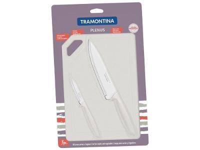 Jogo de Facas 3 Peças Tramontina