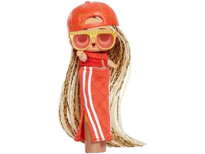 Boneca LOL Surprise J.K. MC Swag