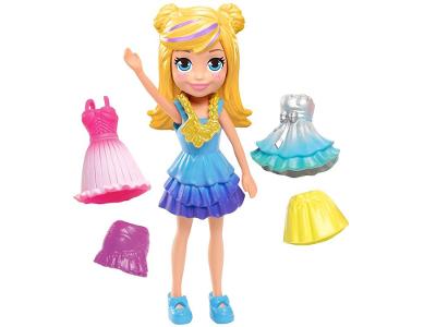 Boneca Polly Pocket Pronta para Festa 