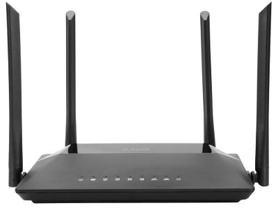 Roteador D-Link TR-069 1200Mbps 4 Antenas