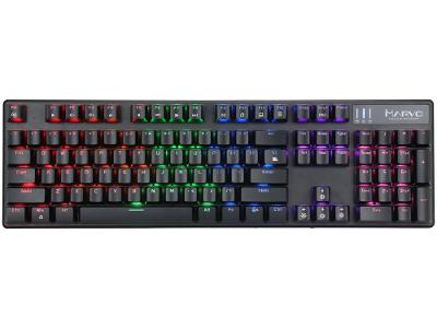 Teclado Gamer ELG Royale USB ABNT