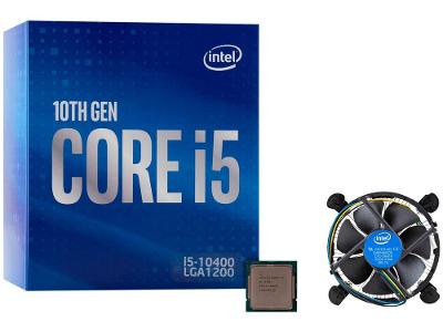 Processador Intel i5-10400 Comet Lake
