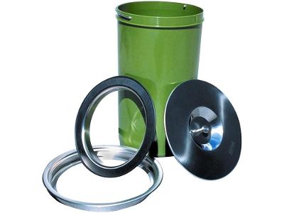 Lixeira para Cozinha 12L Franke