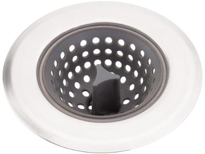 Ralo de Pia Cozinha Inox 11,3cm Hércules