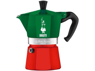 Cafeteira Italiana Bialetti Moka Itália Express