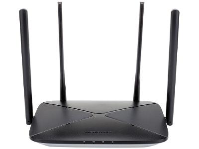 Roteador Mercusys AC1200 1200 Mbps