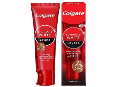 Creme Dental Clareador Colgate Lovers