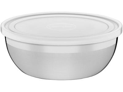 Pote Redondo com Tampa 2,9L Tramontina Freezinox