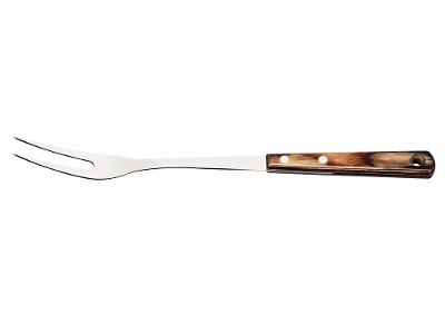 Garfo Trinchante Tramontina Inox Polywood