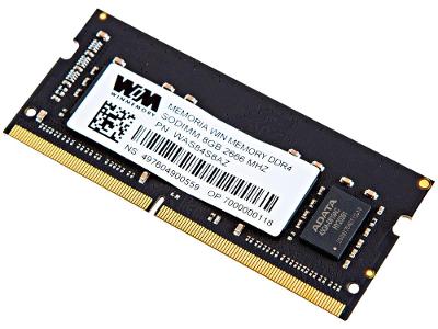 Memória RAM para Notebook 8GB DDR4 PCWare