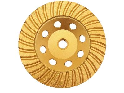 Rebolo Diamantado para Desbaste MTX Segmentado