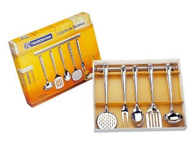 Conj. Utensílios 5 Peças