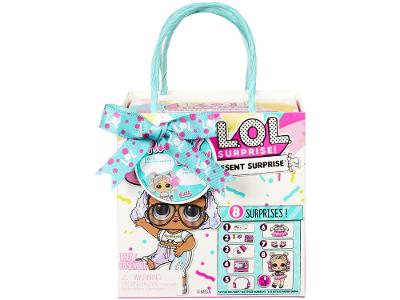 Boneca LOL Surprise Present Tots com Acessórios