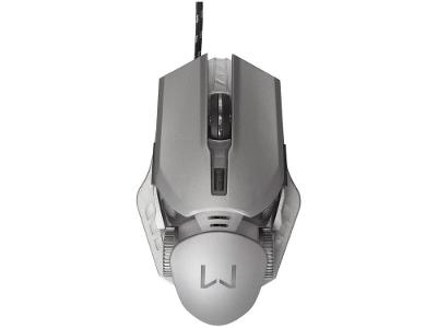 Mouse Gamer Warrior Keon Óptico