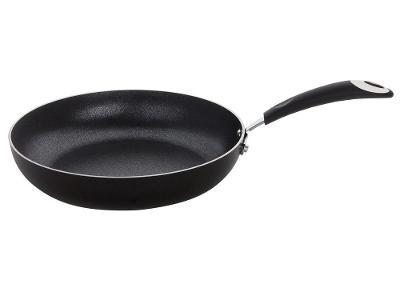 Frigideira Antiaderente Multiflon 24cm Preta Dom