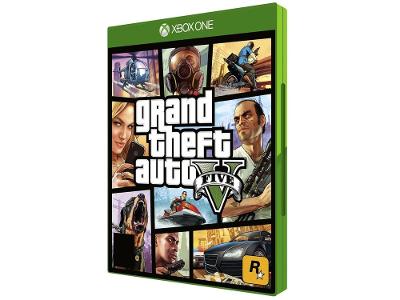 Grand Theft Auto V para Xbox One