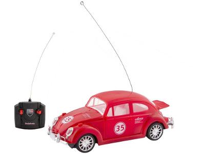 Carrinho de Controle Remoto Carros Clássicos Fusca