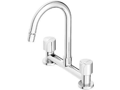 Misturador para Cozinha Roca de Mesa Debba