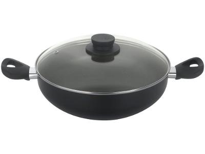Frigideira Wok Multiflon Antiaderente 27cm