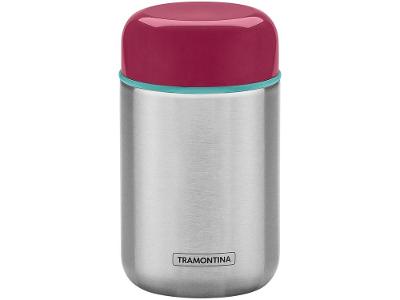 Pote de Inox Tramontina com Tampa Redondo
