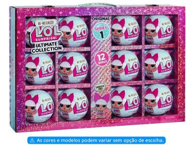 Boneca LOL Surprise Complete Collection Diva