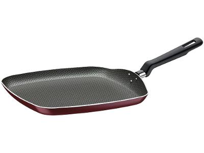 Bistequeira Tramontina Antiaderente Alumínio 26cm Loreto
