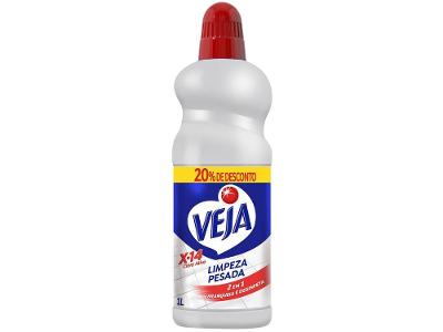 Limpador para Limpeza Pesada Veja - 1L