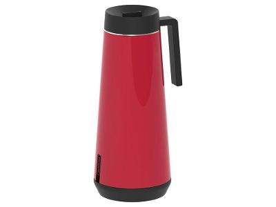 Bule Térmico 1L Vermelho Tramontina
