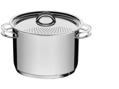Espagueteira Tramontina Inox 7,7L 24cm com Tampa
