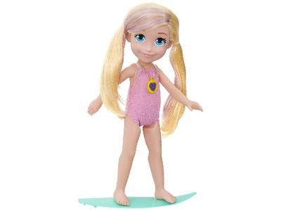 Boneca Polly Pocket Surf com Acessórios Pupee