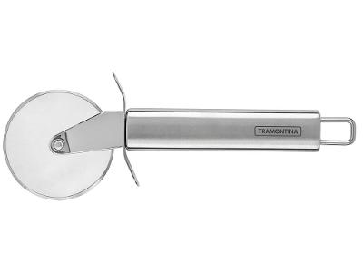 Cortador Pizza Tramontina Inox Marffim