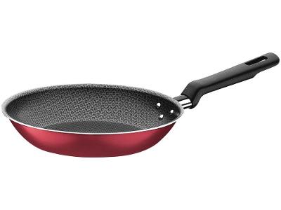 Frigideira Antiaderente Tramontina Alumínio Loreto 20380720 Vermelha 20cm