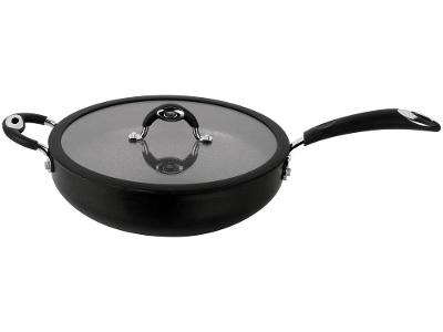 Panela Wok Antiaderente Multiflon de Alumínio