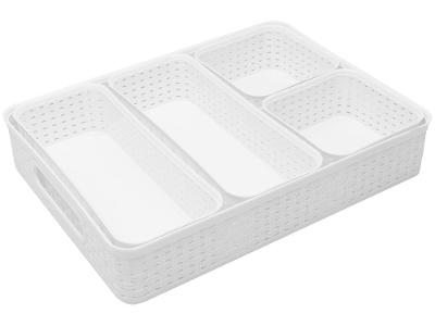 Organizador de Gavetas Arthi Rattan
