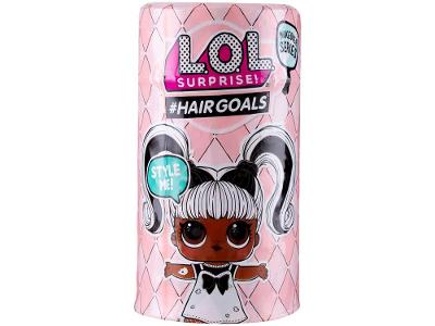 Boneca Lol Hairgoals com Acessórios
