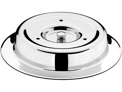 Cloche Redonda em Inox